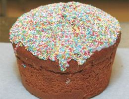 Immagine 1 di PIZZA PASQUALE  DOLCE DI TERAMO