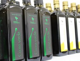 Immagine 1 di OLIO EXTRAVERGINE DI OLIVA BLEND CATEGORIA SUPERIORE CUORE VERDE