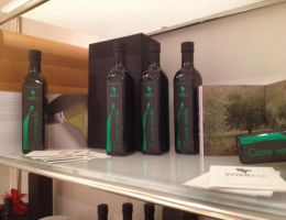 Immagine 4 di OLIO EXTRAVERGINE DI OLIVA BLEND CATEGORIA SUPERIORE CUORE VERDE