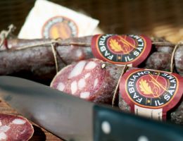 Immagine 2 di SALAME DI FABRIANO I.G.P.