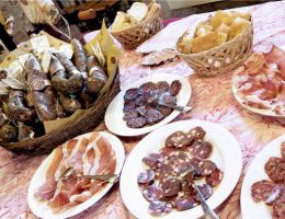 Immagine 5 di SALAME DI FABRIANO I.G.P.