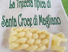 Immagine 1 di TRECCIA DI SANTA CROCE DI MAGLIANO