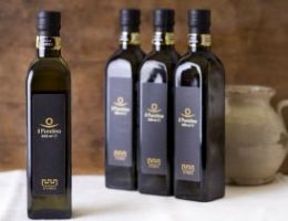 Immagine 1 di OLIO EXTRAVERGINE DI OLIVA D.O.P. UMBRIA COLLI ASSISI SPOLETO IL PORETINO CASTELLO DI PORETA