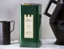 Immagine 3 di OLIO EXTRAVERGINE DI OLIVA D.O.P. UMBRIA COLLI ASSISI SPOLETO IL PORETINO CASTELLO DI PORETA