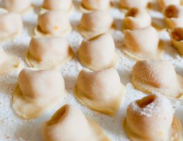 Immagine 3 di PASTA ARTIGIANALE FRESCA ALL'UOVO RIPIENA