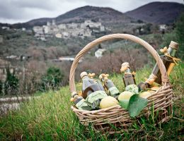 Immagine 3 di OLIO EXTRAVERGINE DI OLIVA BLEND DI QUALITA' SUPERIORE FRANTOIO PALMADORI