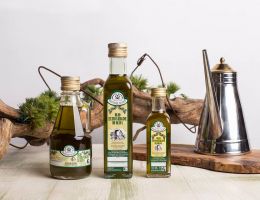 Immagine 1 di OLIO EXTRAVERGINE DI OLIVA BLEND DI QUALITA' SUPERIORE FRANTOIO PALMADORI