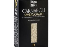 Immagine 1 di RISO CARNAROLI CLASSICO SEMILAVORATO ALTISSIMA QUALITA' RISO DI NORI