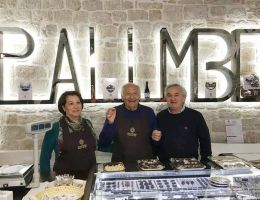 Immagine 4 di CROCCANTINO DI SAN MARCO DEI CAVOTI DOLCIARIA PALUMBO