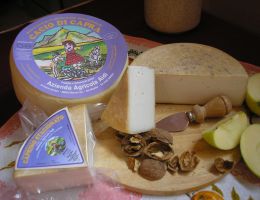 Immagine 1 di Caciotta di Capra