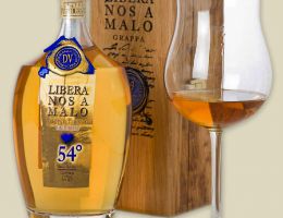 Immagine 1 di GRAPPA LIBERA NOS 3 BARRICATA ARTIGIANALE 54° ANTICA DISTILLERIA ATTILIO DALLA VECCHIA