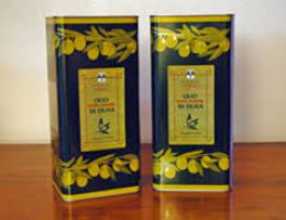 Immagine 1 di OLIO EXTRAVERGINE DI OLIVA BLEND DI CATEGORIA SUPERIORE DI ROCCADASPIDE