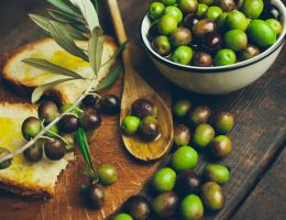 Immagine 5 di OLIO EXTRAVERGINE DI OLIVA BLEND DI CATEGORIA SUPERIORE DI ROCCADASPIDE