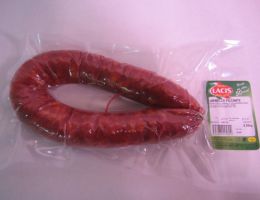 Immagine 1 di SALCICCIA DI SUINO NERO CASERTANO