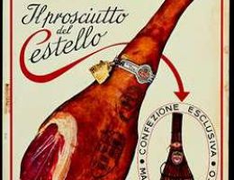 Immagine 2 di PROSCIUTTO CRUDO DEL CESTELLO