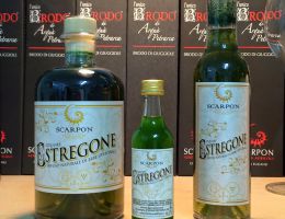 Immagine 4 di LIQUORE ESTREGONE