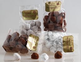 Immagine 1 di TARTUFI DI MURISENGO CLASSICI PASTICCERIA QUILICO