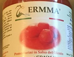 Immagine 1 di POMODORINI IN SALSA ERMMA'