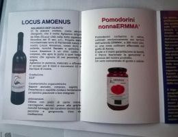 Immagine 2 di POMODORINI IN SALSA ERMMA'