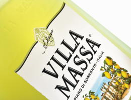 Immagine 1 di LIMONCELLO DI SORRENTO I.G.P. VILLA MASSA