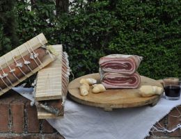 Immagine 1 di CUSCINO DI VENERE BERTELLI SALUMI