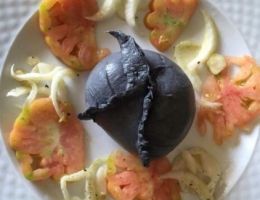 Immagine 5 di MOZZARELLA NERA DI BUFALA