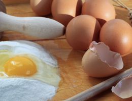 Immagine 2 di PASTA VALLESI DI SEMOLA DI GRANO DURO FRESCA ALL'UOVO PRIMISSIMA QUALITA'