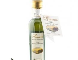 Immagine 2 di OLIO EXTRA VERGINE DI OLIVA PENISOLA SORRENTINA  D.O.P. SYRENUM CATEGORIA SUPERIORE
