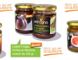 Immagine 3 di CONFETTURA EXTRA DI PRUGNE DA AGRICOLTURA BIO E BIODINAMICA