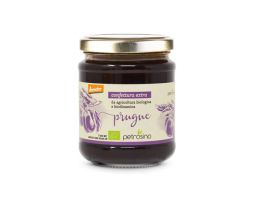 Immagine 1 di CONFETTURA EXTRA DI PRUGNE DA AGRICOLTURA BIO E BIODINAMICA