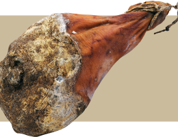 Immagine 1 di PROSCIUTTO CRUDO TRADIZIONALE ISCHIA