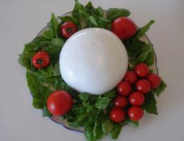 Immagine 1 di Mozzarella di Bufala Campana D.O.P.