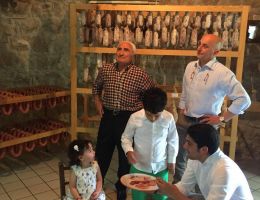 Immagine 3 di CAPOCOLLO DEL CILENTO LA CILENTANA SALUMI