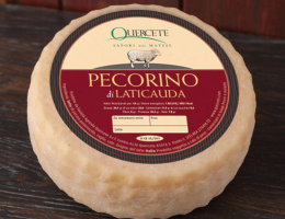 Immagine 1 di PECORINO DI LATICAUDA STAGIONATO 24 MESI