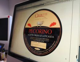 Immagine 5 di PECORINO DI LATICAUDA STAGIONATO 24 MESI