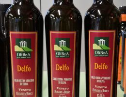Immagine 1 di OLIO EXTRAVERGINE DI OLIVA DOP VENETO EUGANEO-BERICO DELFO
