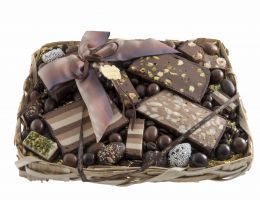 Immagine 2 di TORRONE AL CIOCCOLATO DI SCUOLA PARTENOPEA