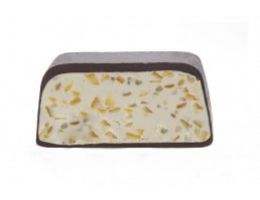 Immagine 3 di TORRONE AL CIOCCOLATO DI SCUOLA PARTENOPEA