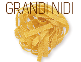 Immagine 1 di PASTA ALL'UOVO LINEA GRANDI NIDI DI QUALITA' SUPERIORE PASTIFICIO LE MANTOVANELLE