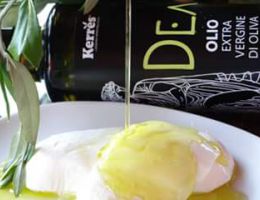 Immagine 2 di EXTRAVERGINE DI OLIVA DEA COLLINE GUARDIA SANFRAMONDI DI CATEGORIA SUPERIORE