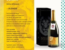 Immagine 1 di DORATA STILE BLONDE BIRRIFICIO ARTIGIANALE VIADANESE