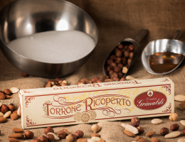Immagine 4 di TORRONE CLASSICO RICOPERTO AL CIOCCOLATO