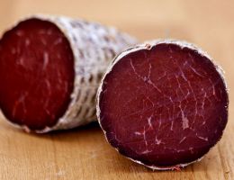 Immagine 1 di BRESAOLA DI BUDALA AGRI LA VALLE