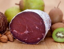 Immagine 2 di BRESAOLA DI BUDALA AGRI LA VALLE