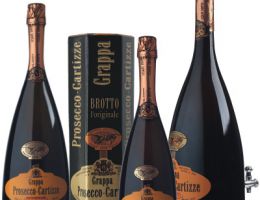 Immagine 1 di GRAPPA PROSECCO CARTIZZE