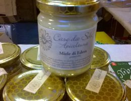 Immagine 1 di MIELE PURO DI EDERA