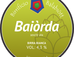 Immagine 2 di BAIORDA STILE WEISS BLANCHE