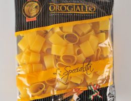 Immagine 5 di PASTA FRESCA ARTIGIANALE DI SEMOLA DI GRANO DURO DI QUALITA' SUPERIORE