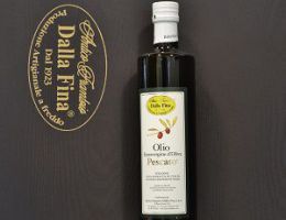 Immagine 1 di OLIO EXTRAVERGINE DI OLIVA VALPOLICELLA D.O.P. PESCATO