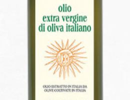 Immagine 1 di OLIO EXTRAVERGINE DI OLIVA COLLI EUGANEI D.O.P.